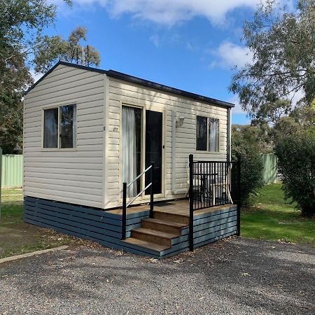 Horsham Riverside Caravan Park Dış mekan fotoğraf
