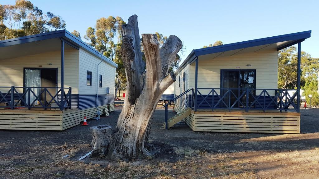 Horsham Riverside Caravan Park Dış mekan fotoğraf