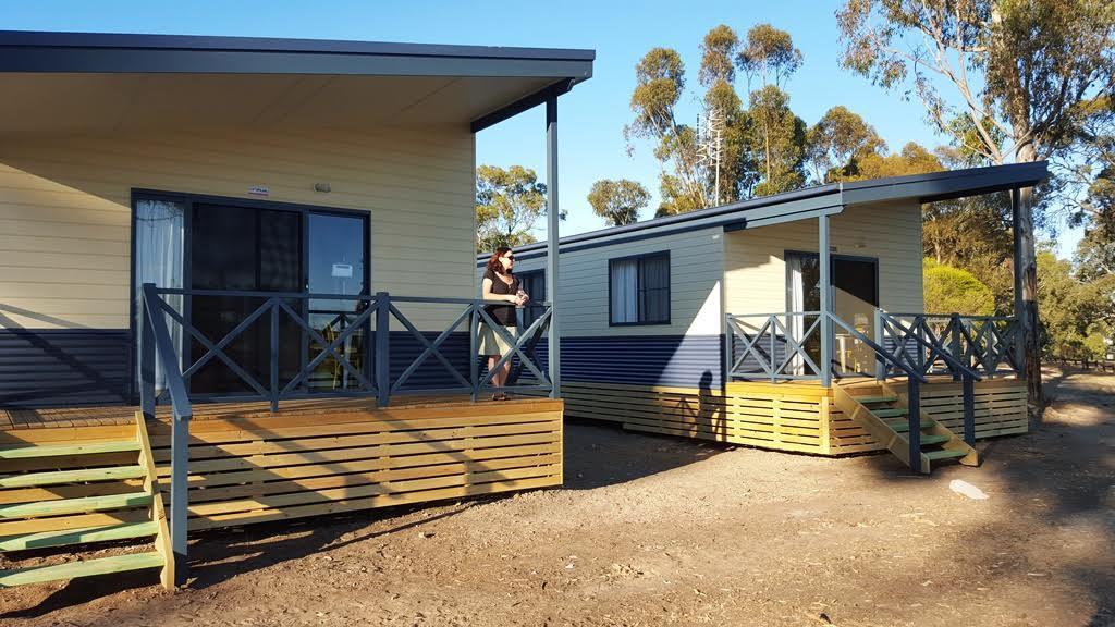 Horsham Riverside Caravan Park Dış mekan fotoğraf