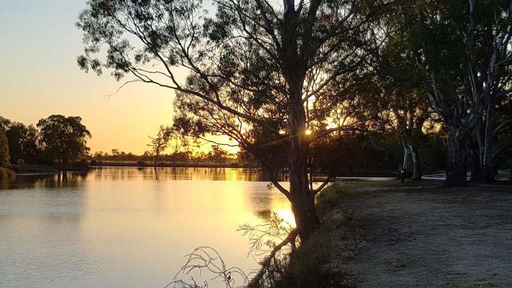 Horsham Riverside Caravan Park Dış mekan fotoğraf