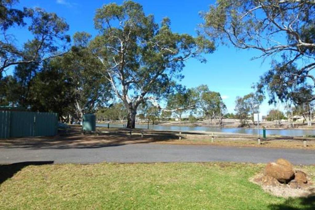 Horsham Riverside Caravan Park Dış mekan fotoğraf