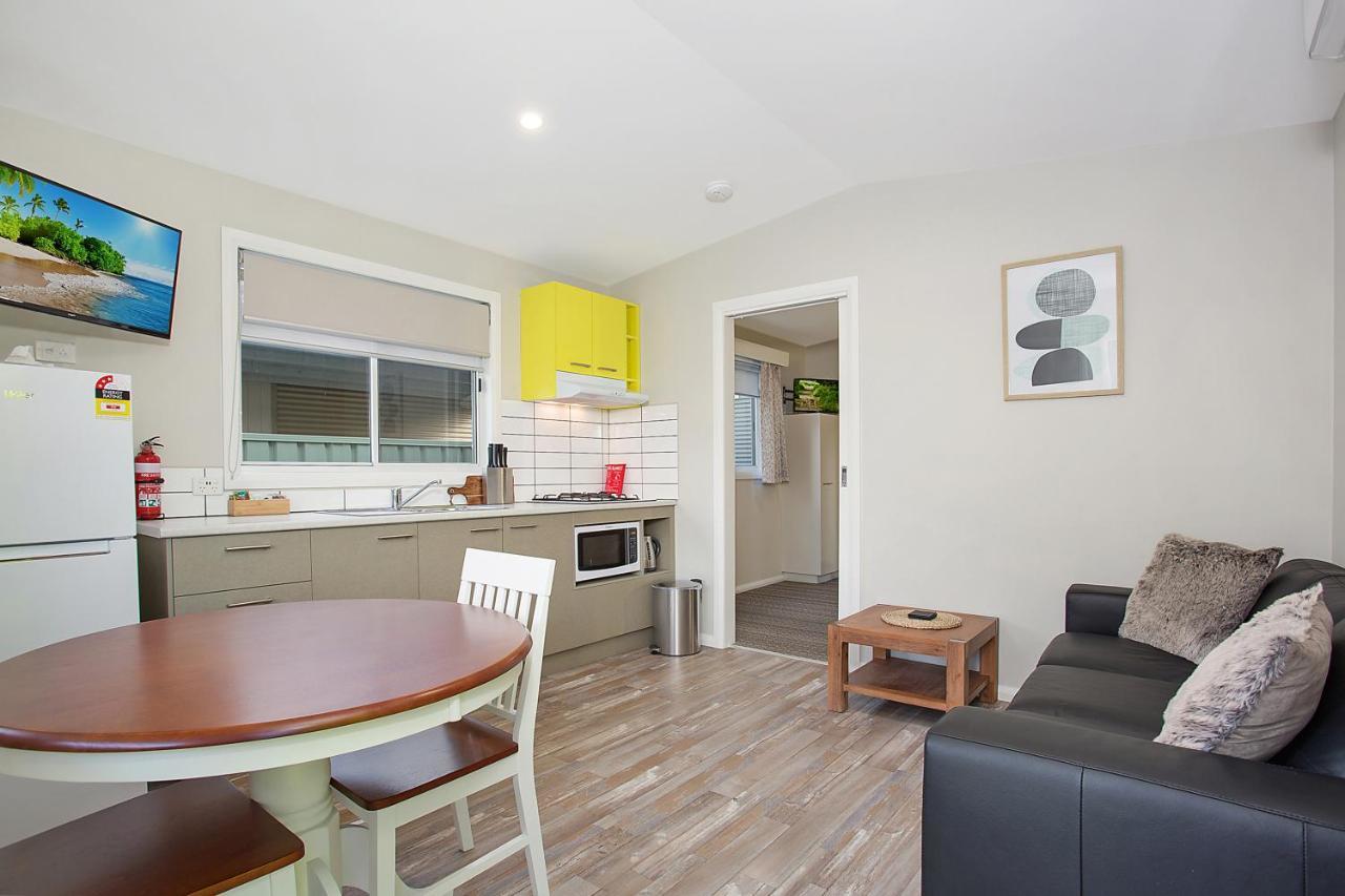 Horsham Riverside Caravan Park Dış mekan fotoğraf