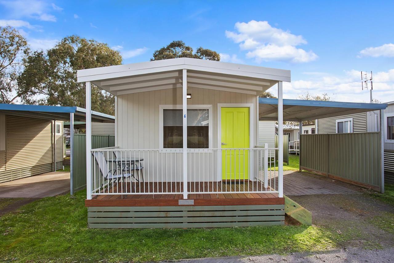 Horsham Riverside Caravan Park Dış mekan fotoğraf