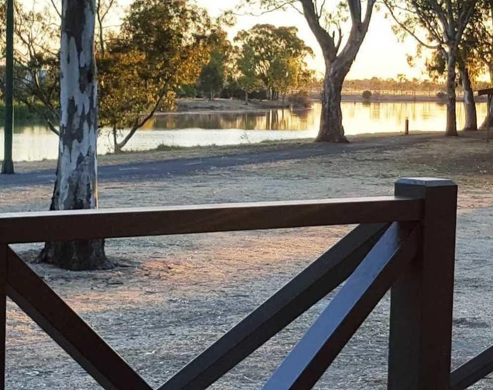 Horsham Riverside Caravan Park Dış mekan fotoğraf