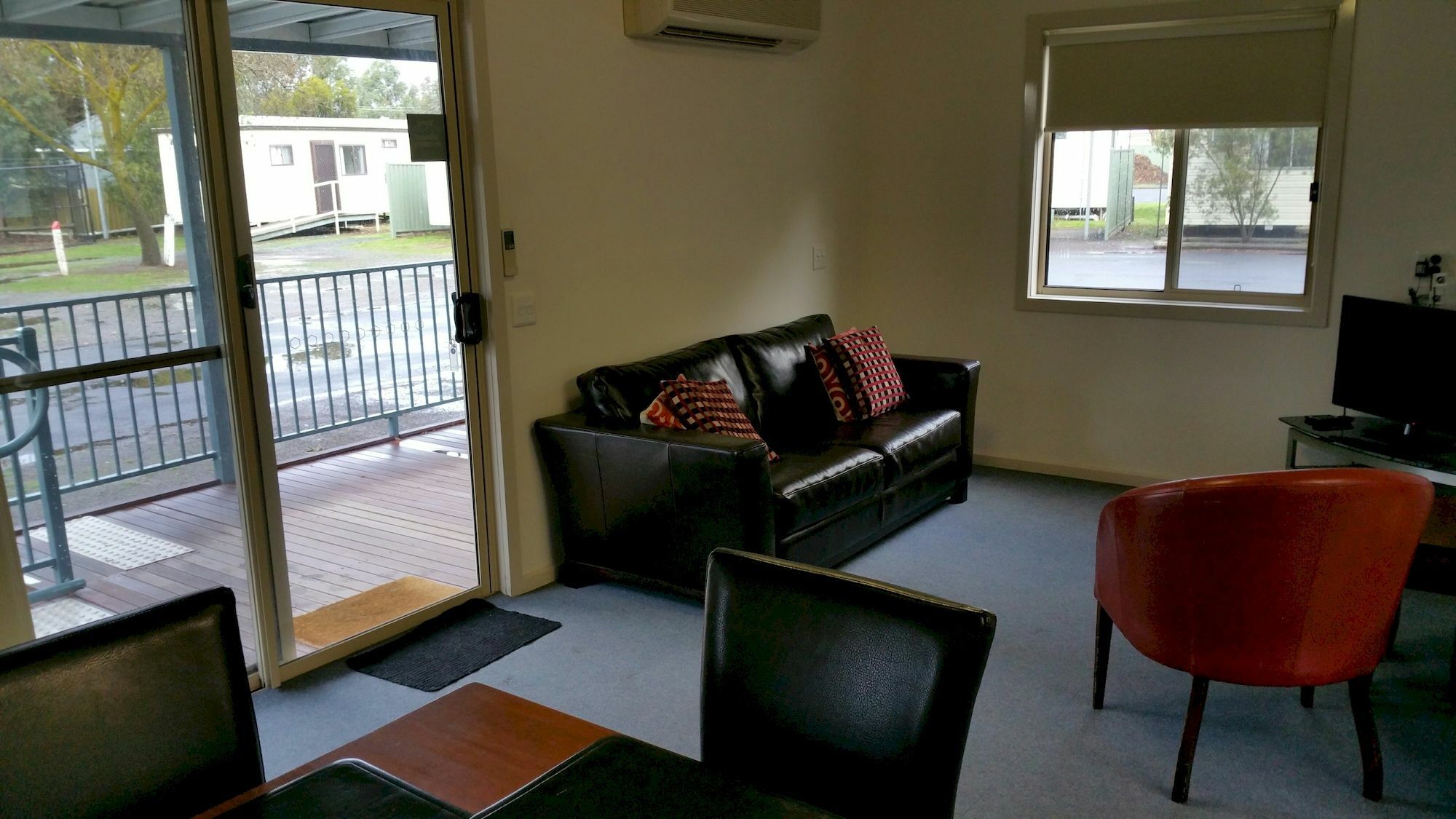 Horsham Riverside Caravan Park Dış mekan fotoğraf