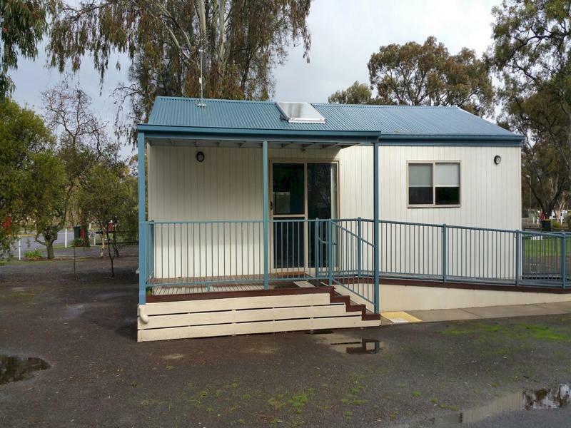 Horsham Riverside Caravan Park Dış mekan fotoğraf