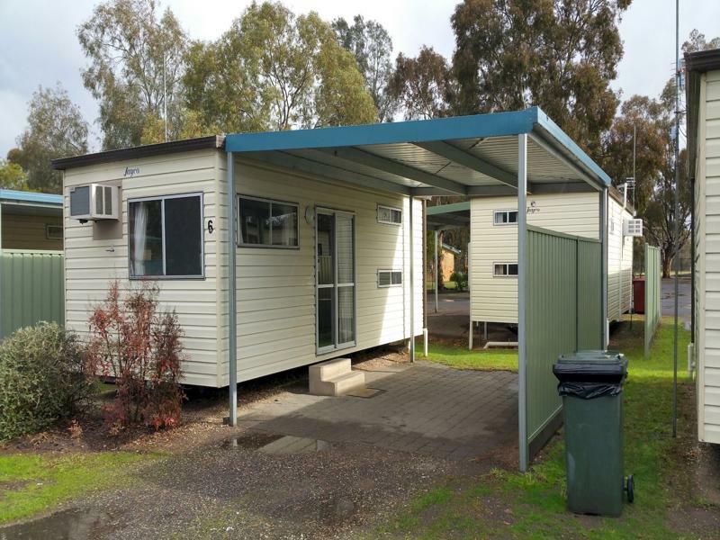 Horsham Riverside Caravan Park Dış mekan fotoğraf