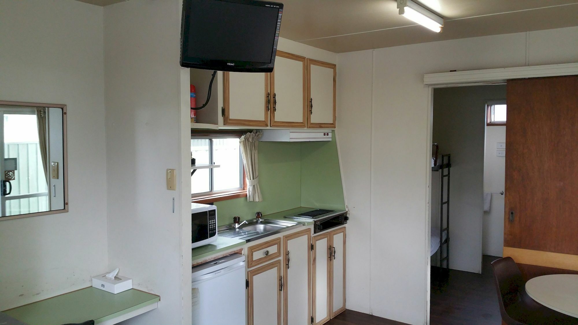 Horsham Riverside Caravan Park Dış mekan fotoğraf