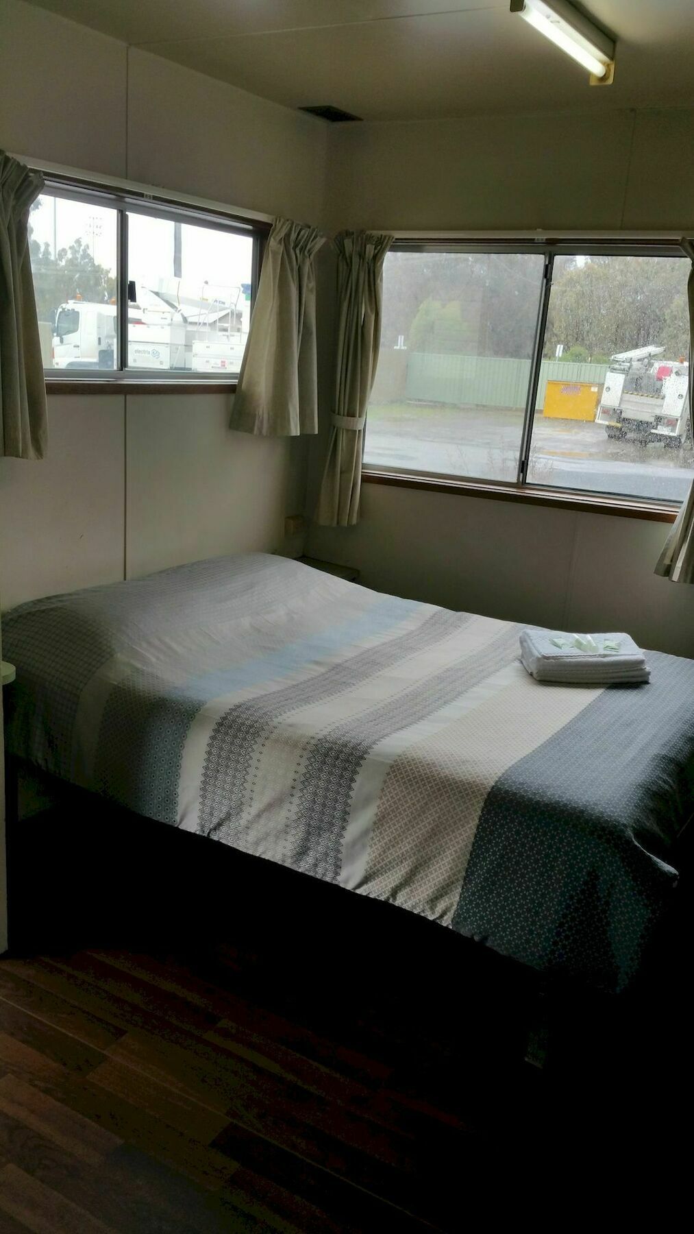 Horsham Riverside Caravan Park Dış mekan fotoğraf