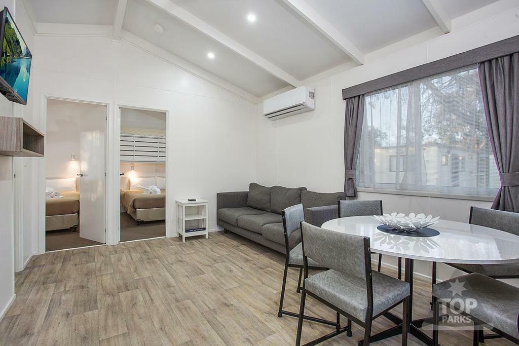 Horsham Riverside Caravan Park Dış mekan fotoğraf