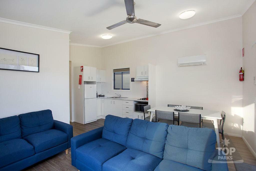 Horsham Riverside Caravan Park Dış mekan fotoğraf