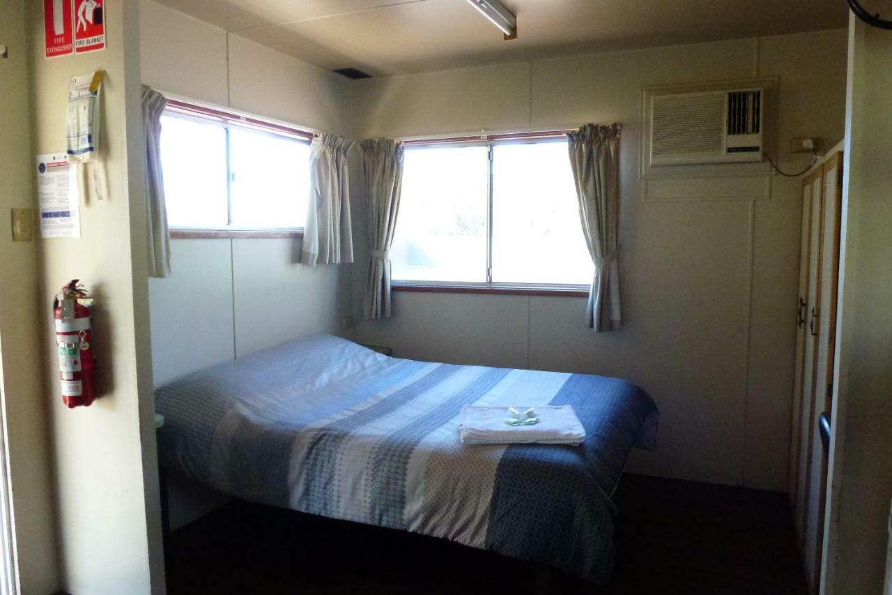 Horsham Riverside Caravan Park Dış mekan fotoğraf