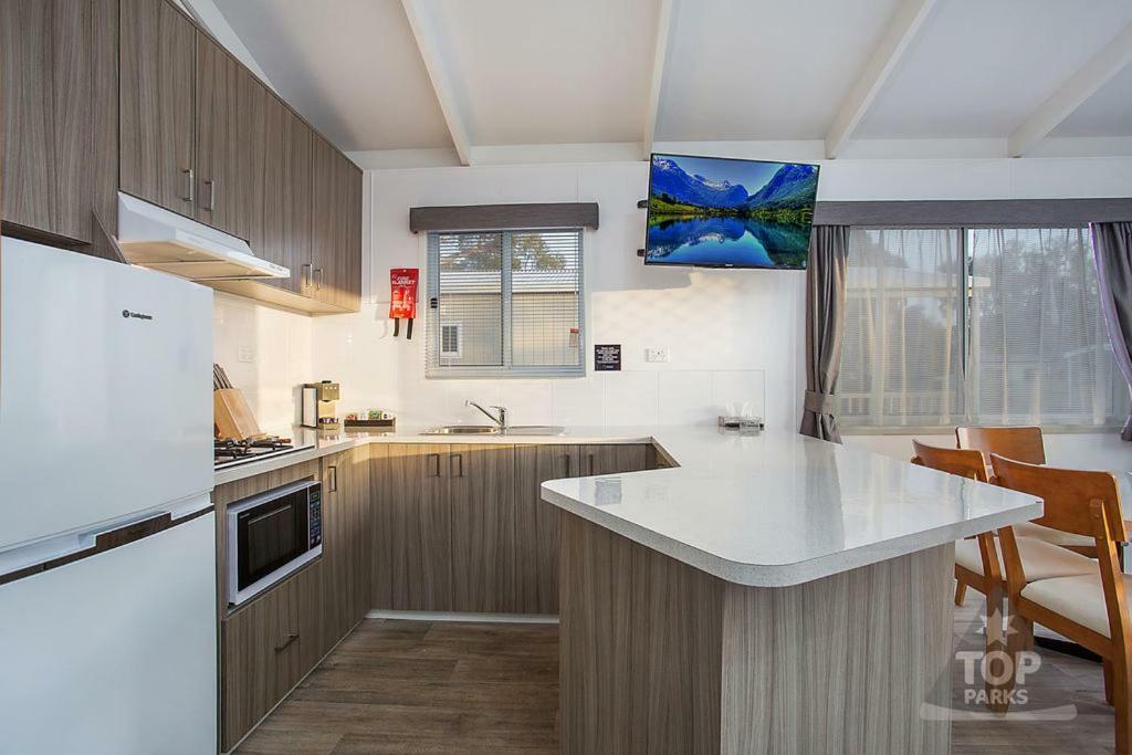 Horsham Riverside Caravan Park Dış mekan fotoğraf