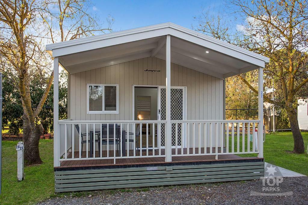 Horsham Riverside Caravan Park Dış mekan fotoğraf