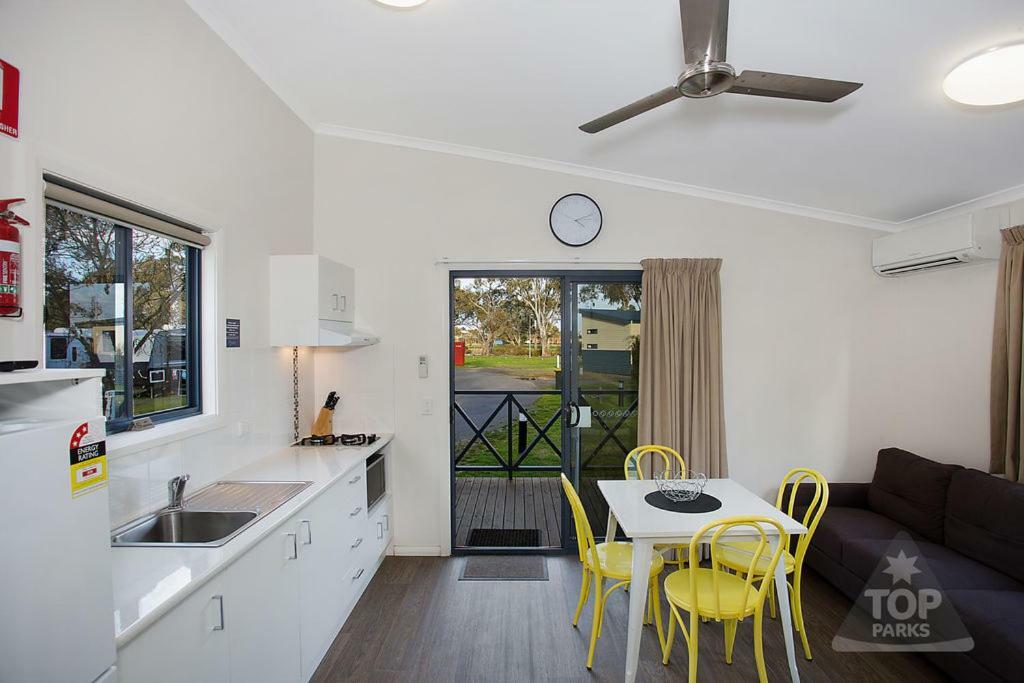 Horsham Riverside Caravan Park Dış mekan fotoğraf