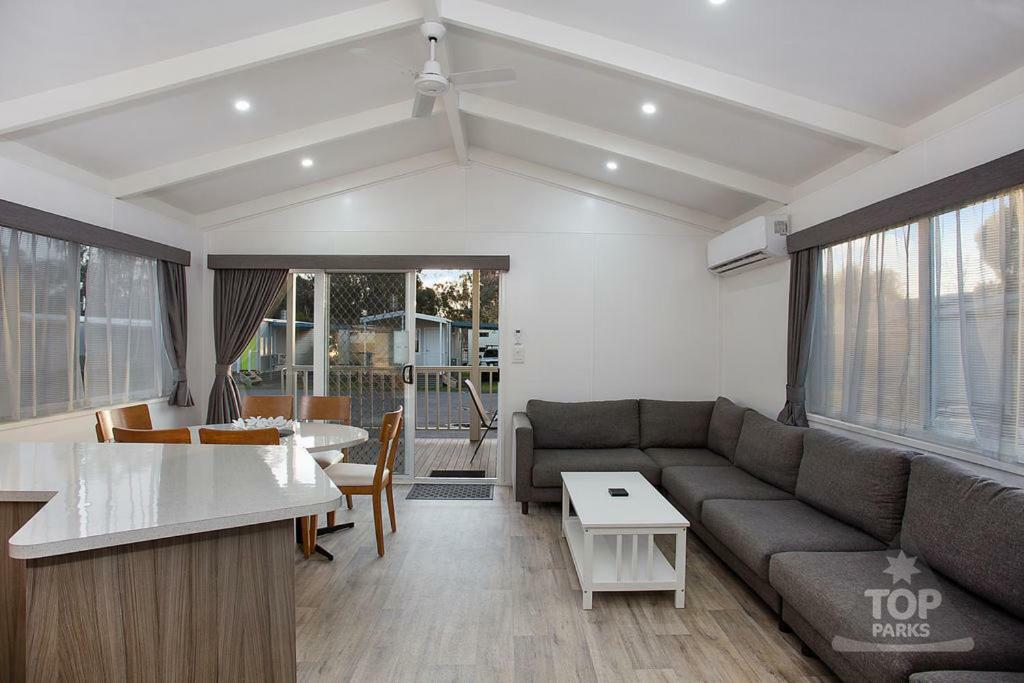 Horsham Riverside Caravan Park Dış mekan fotoğraf