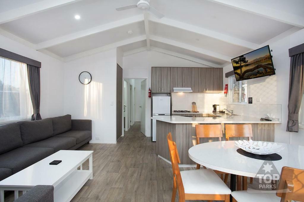 Horsham Riverside Caravan Park Dış mekan fotoğraf