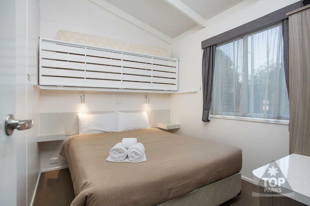 Horsham Riverside Caravan Park Dış mekan fotoğraf