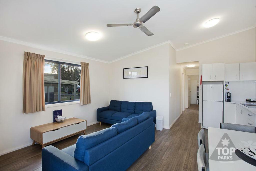 Horsham Riverside Caravan Park Dış mekan fotoğraf