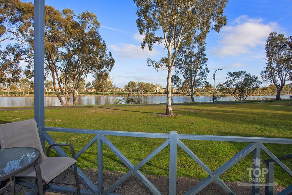 Horsham Riverside Caravan Park Dış mekan fotoğraf