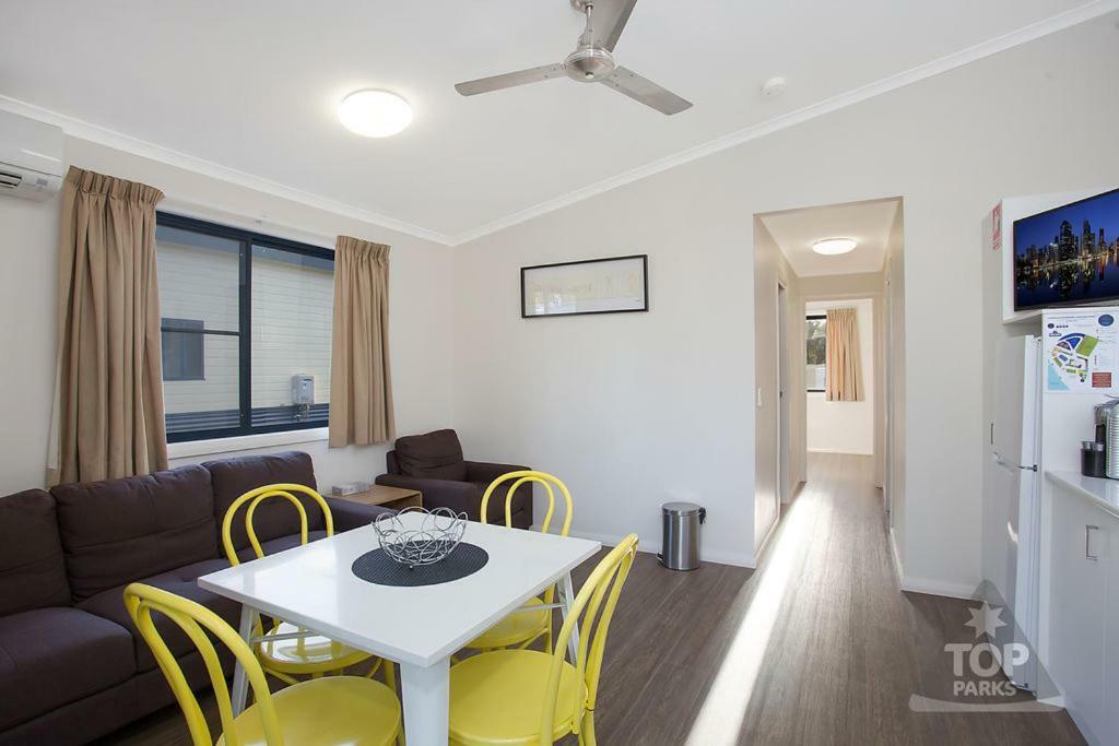 Horsham Riverside Caravan Park Dış mekan fotoğraf