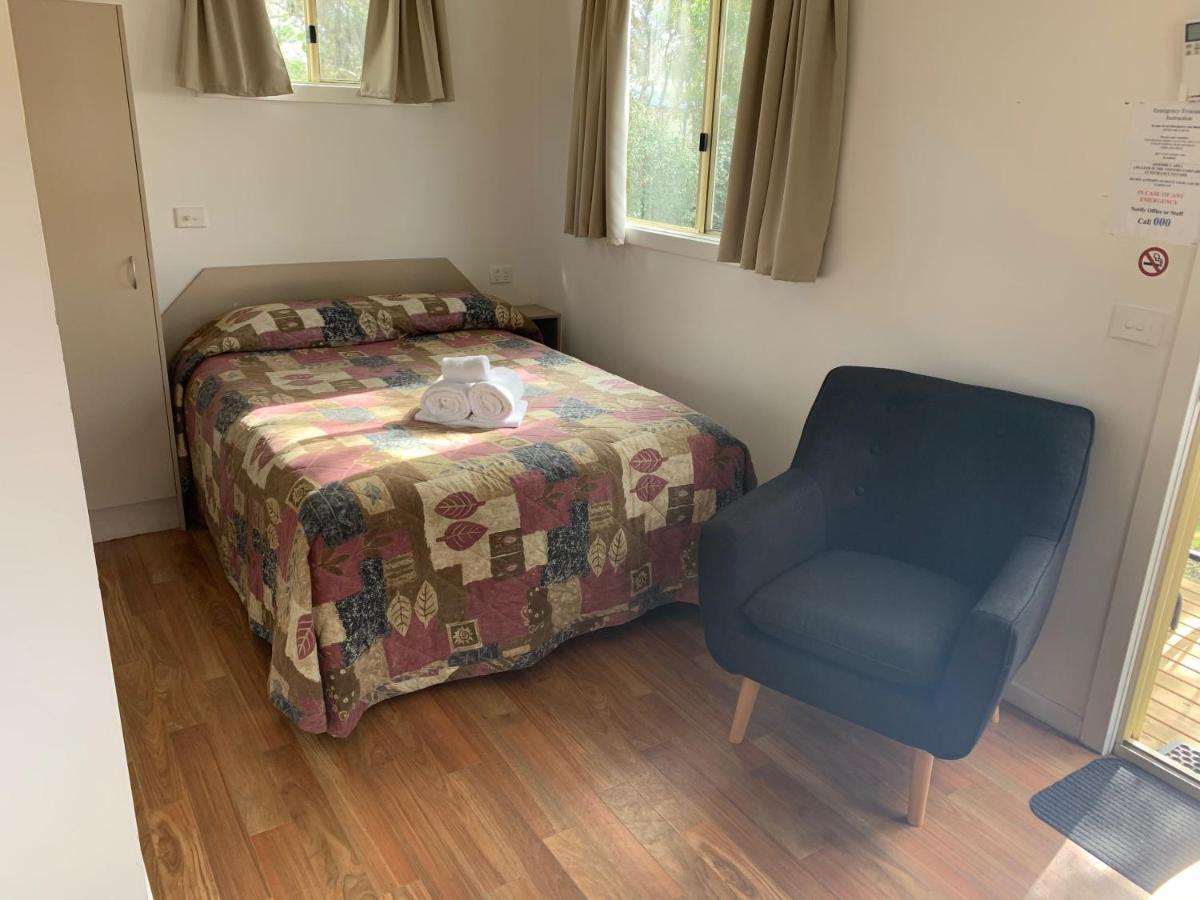 Horsham Riverside Caravan Park Dış mekan fotoğraf