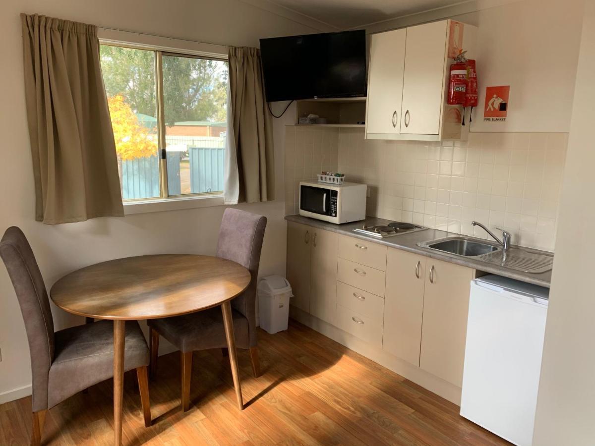 Horsham Riverside Caravan Park Dış mekan fotoğraf