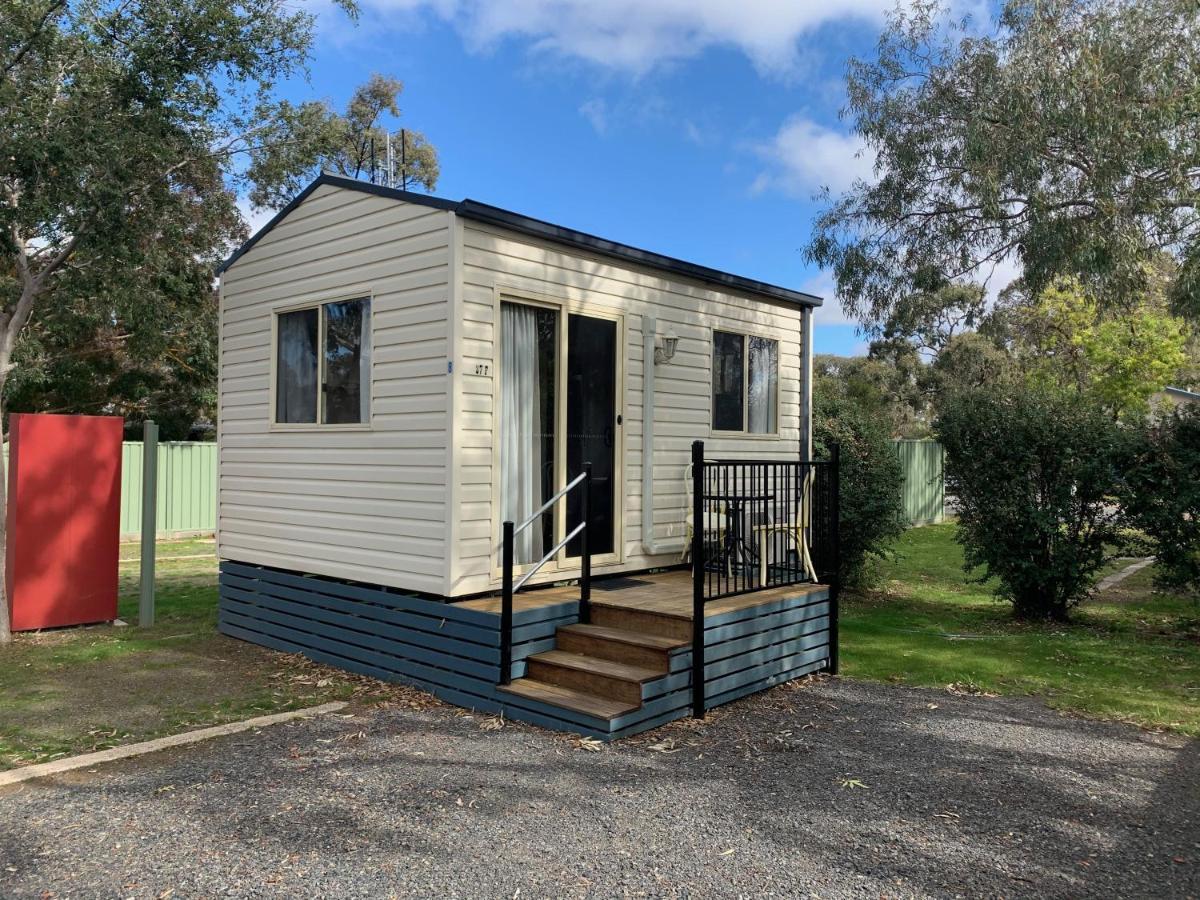 Horsham Riverside Caravan Park Dış mekan fotoğraf